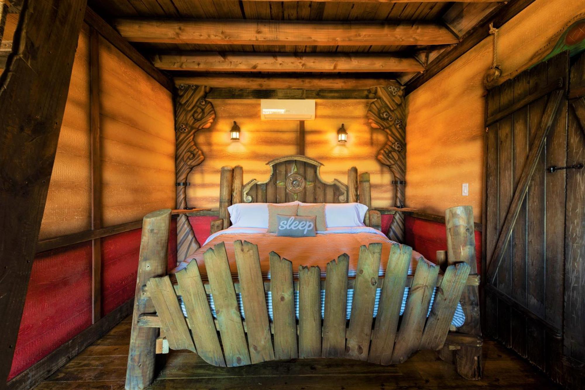 Hotel Blue Hills Ranch à McGregor Chambre photo