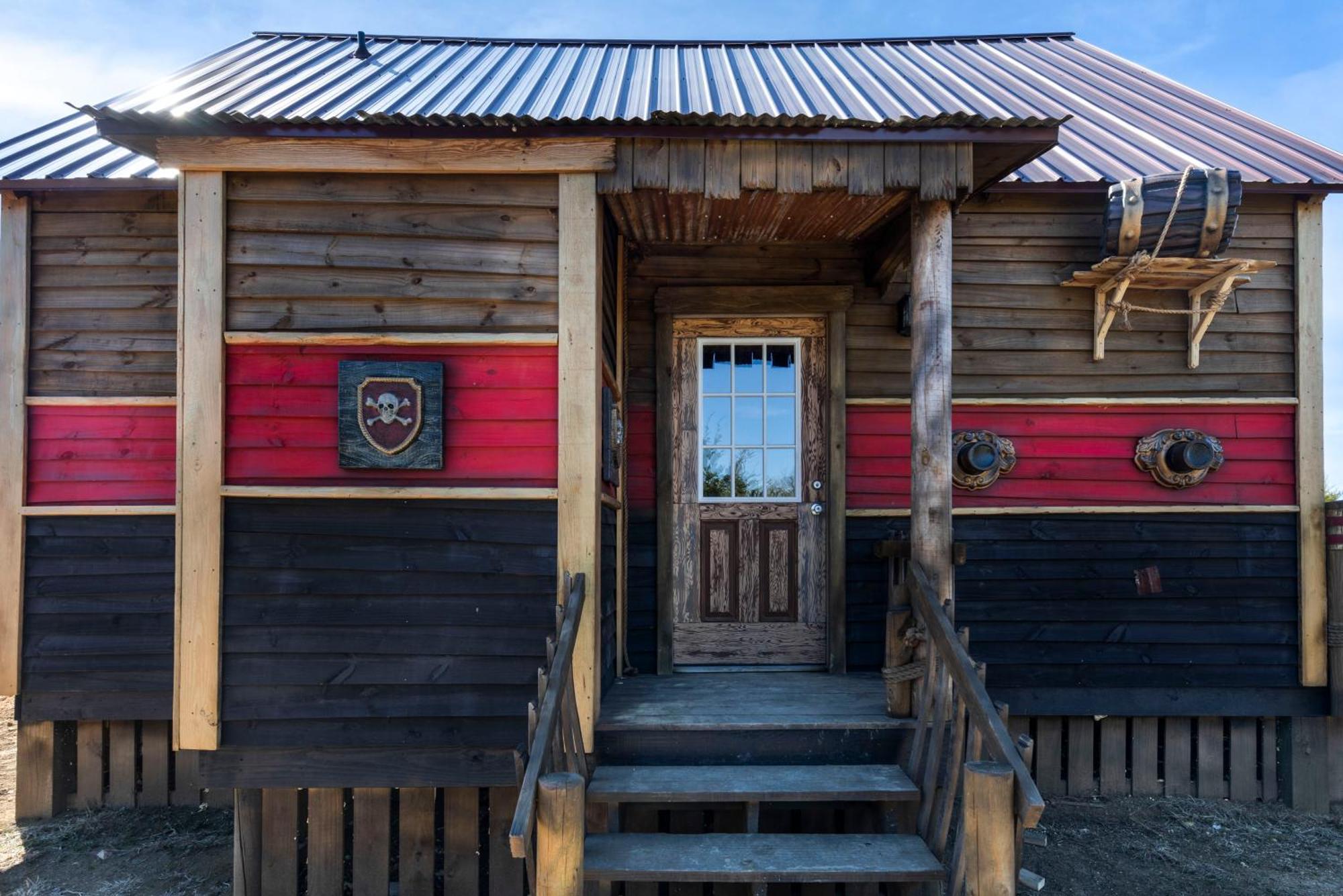 Hotel Blue Hills Ranch à McGregor Chambre photo
