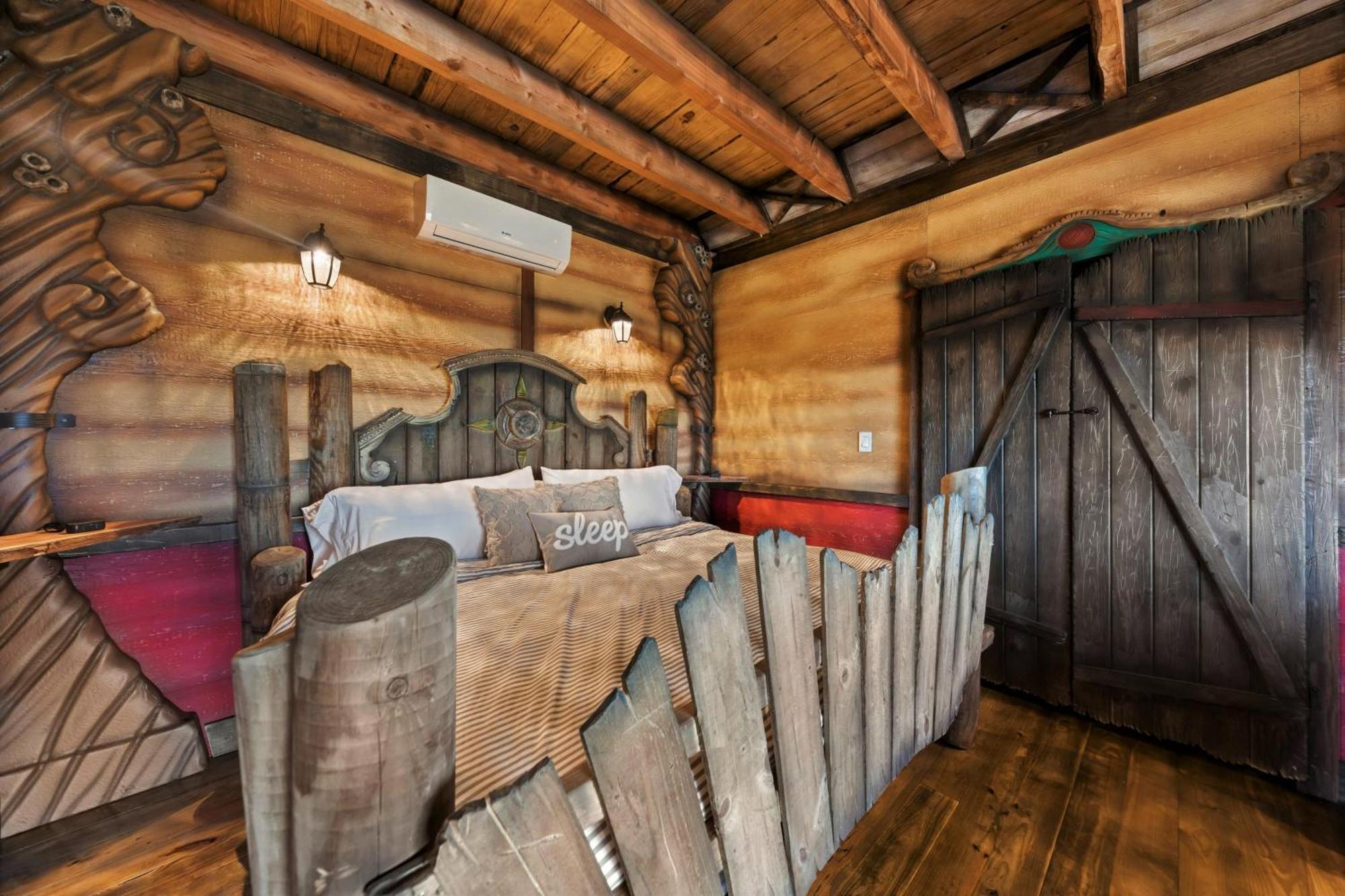 Hotel Blue Hills Ranch à McGregor Chambre photo