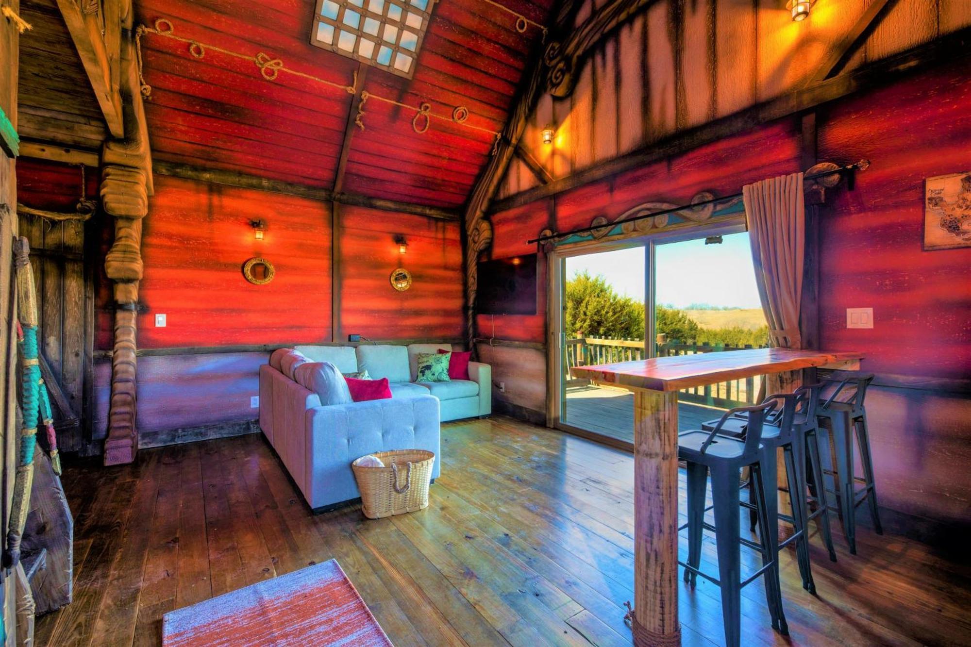 Hotel Blue Hills Ranch à McGregor Chambre photo