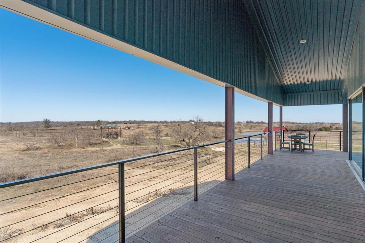 Hotel Blue Hills Ranch à McGregor Extérieur photo