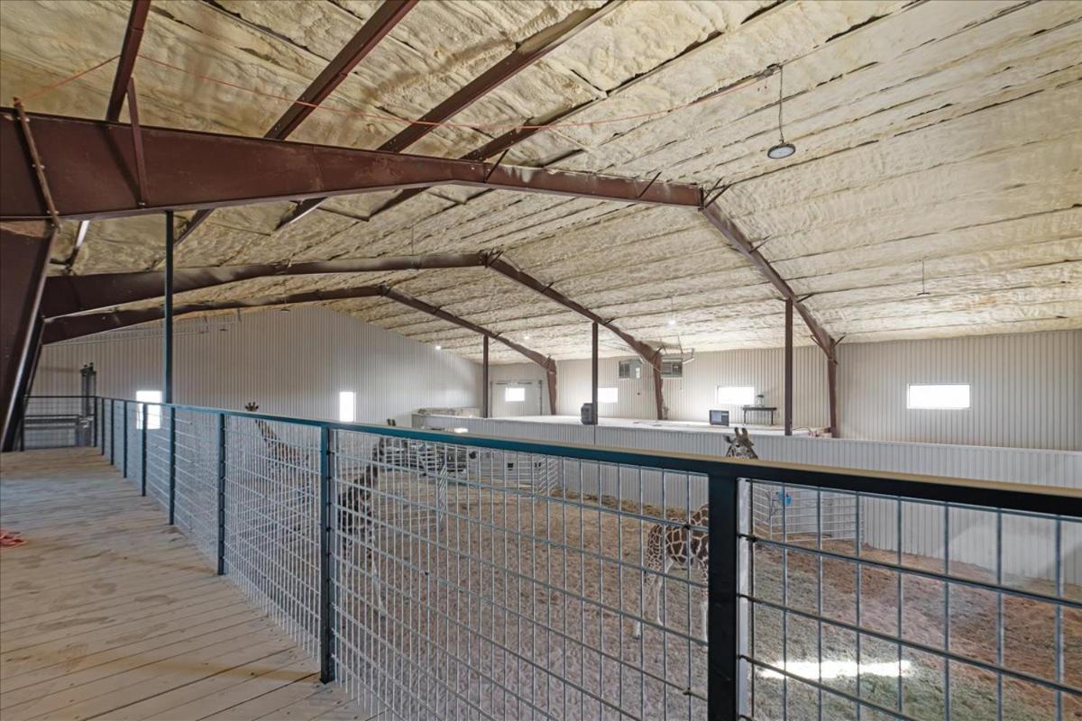 Hotel Blue Hills Ranch à McGregor Extérieur photo